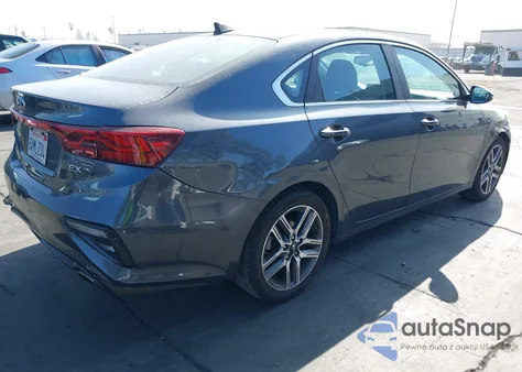 2021 Kia Forte Ex z USA, uszkodzony, nr VIN 3KPF54AD4ME282838